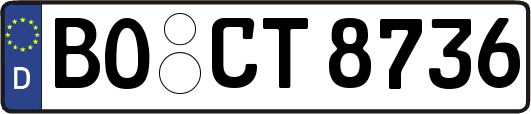 BO-CT8736