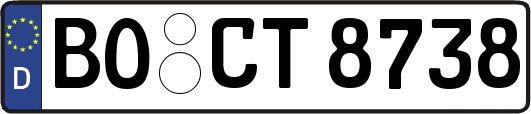 BO-CT8738