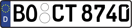 BO-CT8740