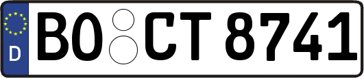 BO-CT8741