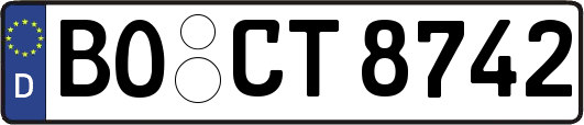 BO-CT8742