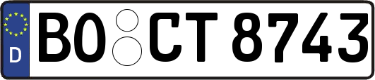 BO-CT8743