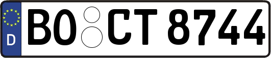 BO-CT8744