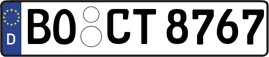 BO-CT8767