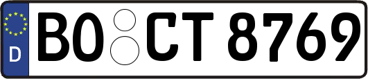 BO-CT8769