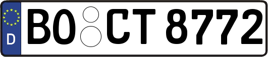 BO-CT8772