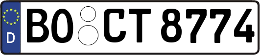 BO-CT8774