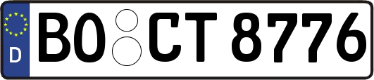 BO-CT8776