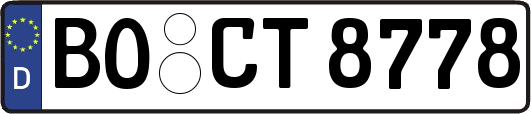 BO-CT8778