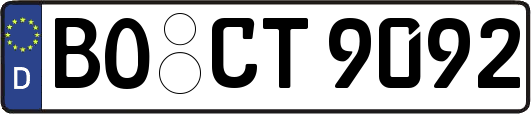 BO-CT9092
