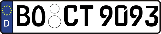 BO-CT9093