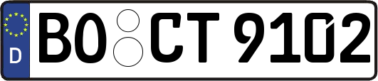 BO-CT9102