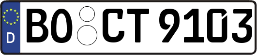 BO-CT9103
