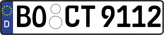 BO-CT9112