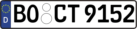 BO-CT9152