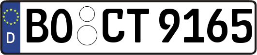 BO-CT9165