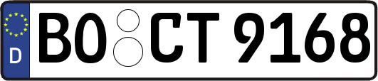 BO-CT9168