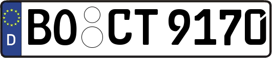 BO-CT9170