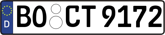 BO-CT9172