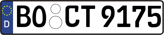 BO-CT9175