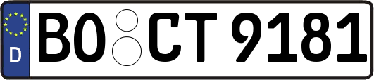 BO-CT9181