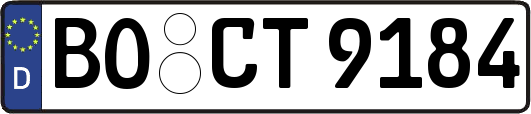 BO-CT9184
