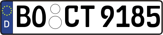 BO-CT9185