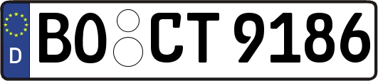 BO-CT9186