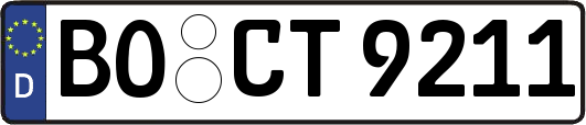 BO-CT9211