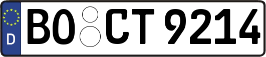BO-CT9214