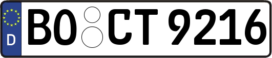 BO-CT9216
