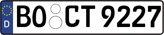 BO-CT9227