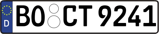 BO-CT9241