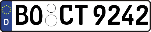 BO-CT9242