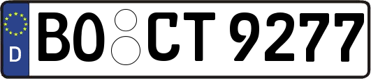 BO-CT9277