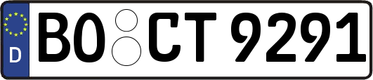 BO-CT9291
