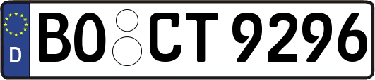 BO-CT9296