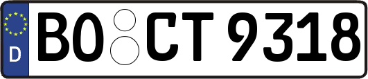 BO-CT9318