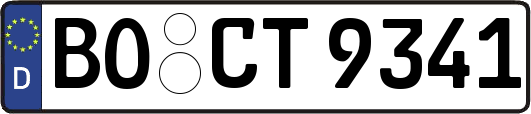 BO-CT9341