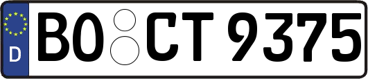 BO-CT9375