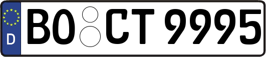 BO-CT9995