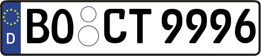 BO-CT9996