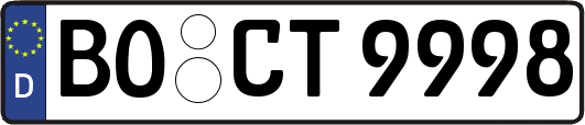 BO-CT9998