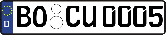 BO-CU0005