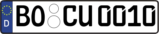 BO-CU0010