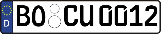 BO-CU0012