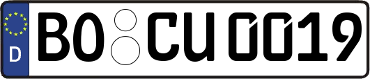 BO-CU0019