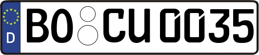 BO-CU0035