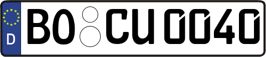 BO-CU0040