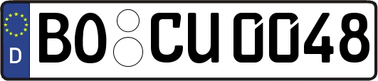 BO-CU0048